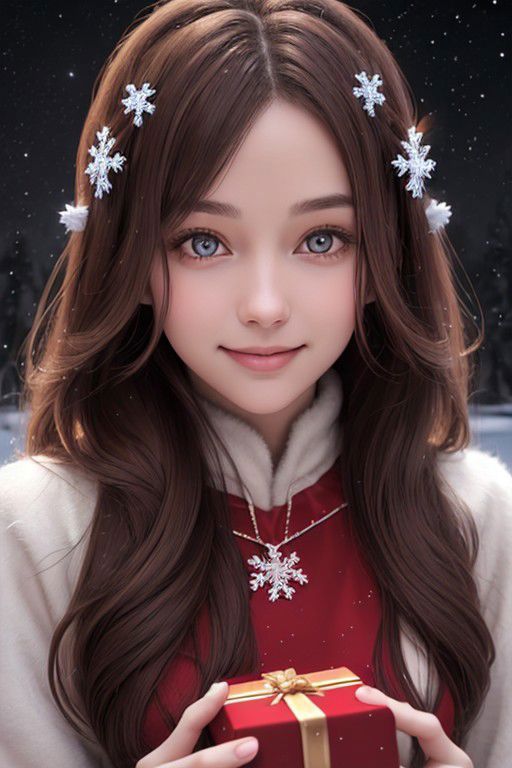 Snowflake Fashion - fC 雪花 image by MilkyMaltz