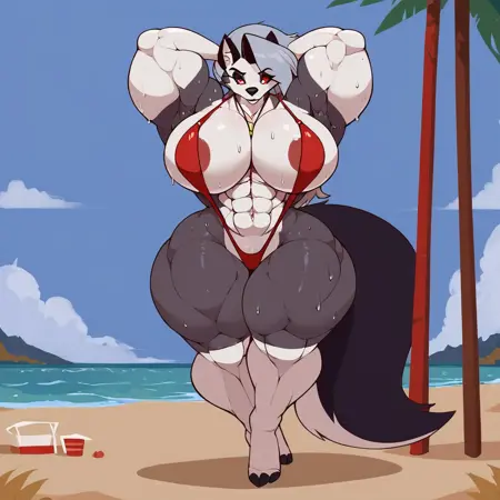 Commoddity (Artist Style) - LoRA