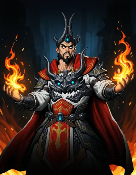 Zhao Ming | Grand Cathay (Total War Warhammer)