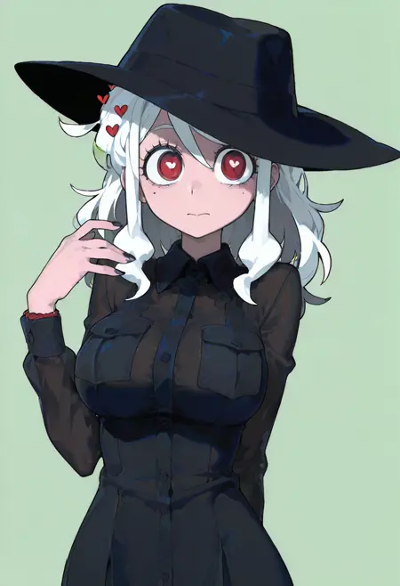 Detriment/Shadow Singer Dress