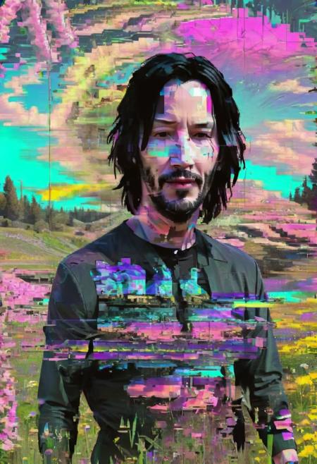 GlitchedXL v1