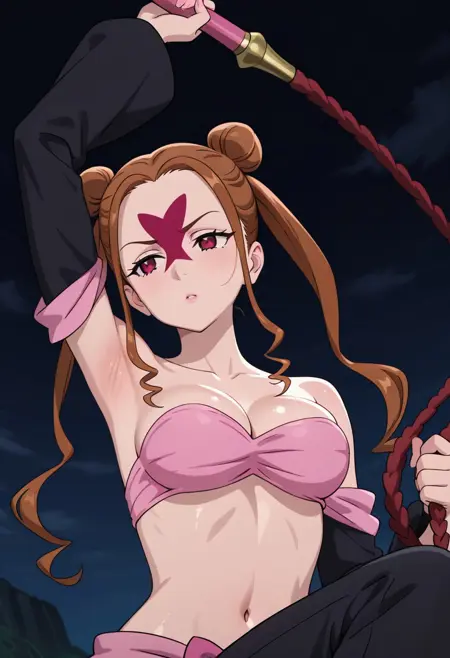 [IL&Pony] Galla | Nanatsu no Taizai (Seven Deadly Sins)