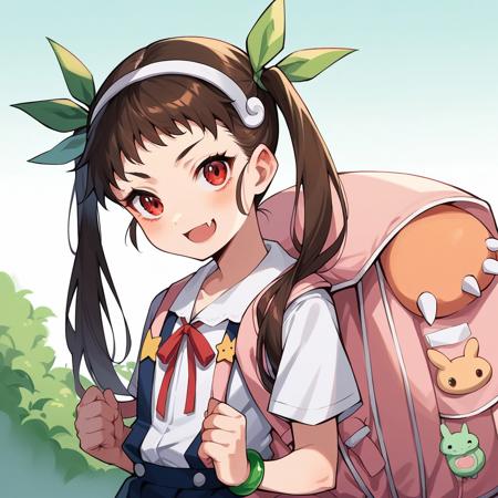 Mayoi Hachikuji V1