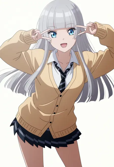 Wanda Hikari | Wandance