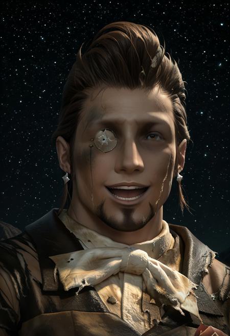 Hildibrand Manderville LoRA - PonyXL PonyXL