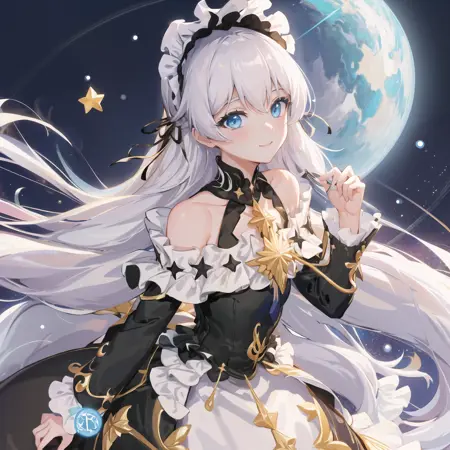 Empyrean Psalms 星穹聖詩 | Honkai Impact 3rd