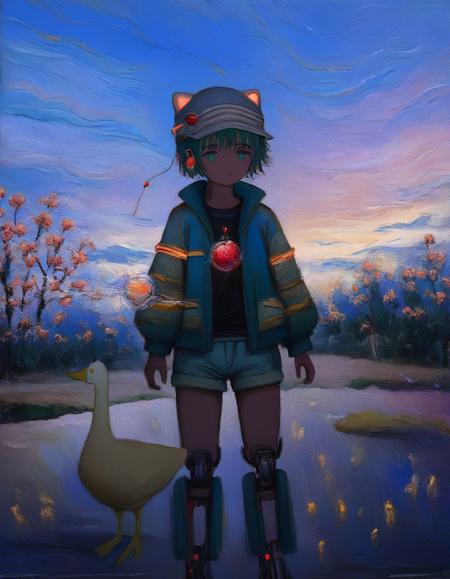 Ciel (Paradis47) Style - illustriousXL 0.1 v1