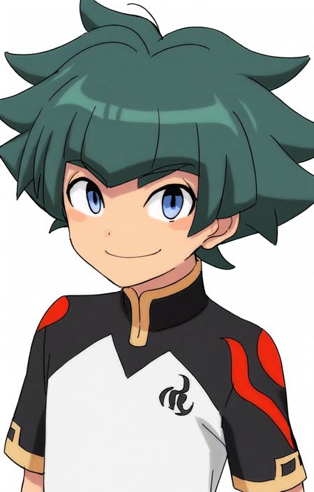 Li Hao - Inazuma Eleven Orion [IllustriousXL] v1.0