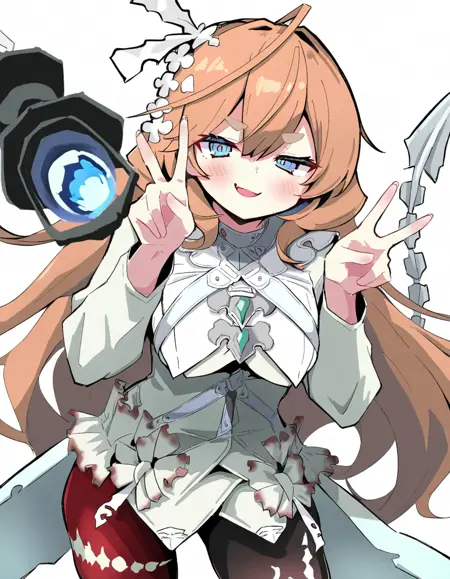 影之诗·超凡世界:白骨少女/Shadowverse:WorldsBeyond:skull girl