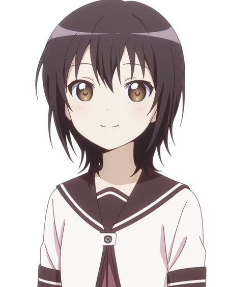 [IL] Yui Funami - Yuru Yuri v1.0il