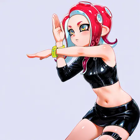 Ultraman Ultra Beam (Pose) - LoRA Illustrious [NSFW Support]