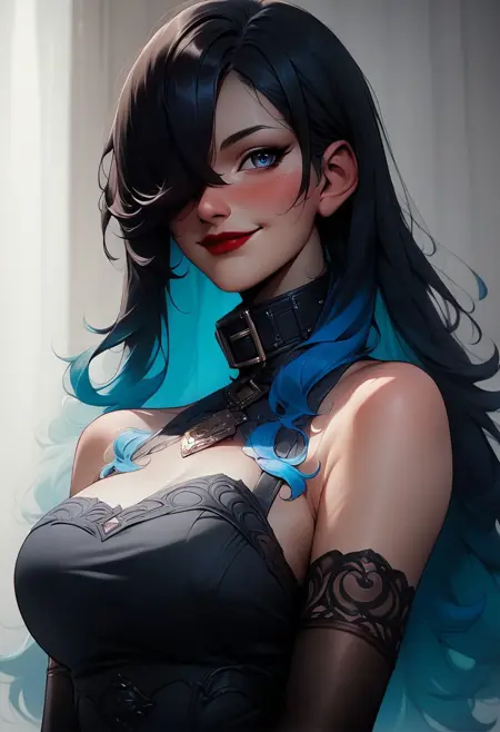 A UOC's Style From Random Images #1 [PONY XL]