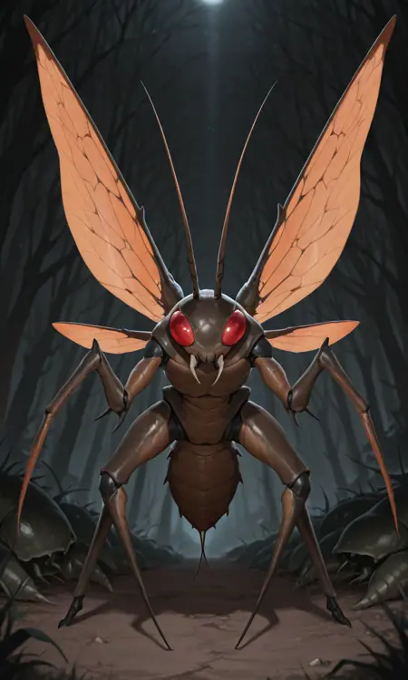 Hoarding Bug (Lethal Company) - [Illustrious]