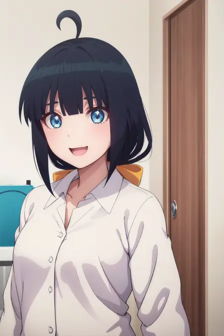 Jippensha Nashiko (Pon no michi) / 十返舎なしこ ぽんのみち