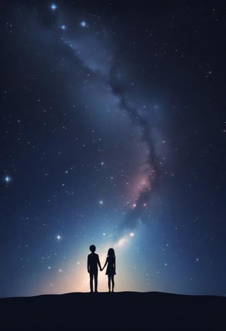we are two of millions of stars