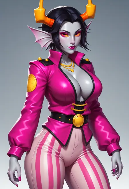 Jonaiz (Homestuck Fantroll) - PonyXL