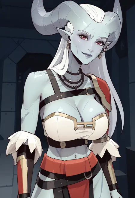 Zulrana, (Vega Hunters), LoRA, PonyXl