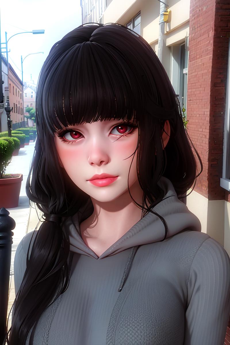 AI model image by 12user34kn276