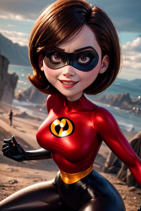 Helen parr -the Incredibles - v3.0 | Stable Diffusion LoRA | Civitai