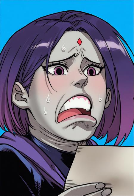Nico Robin Face From Episode 916 • Concept V2