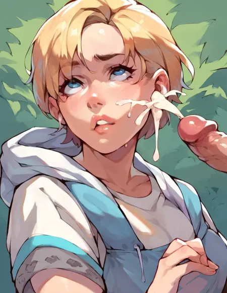 Cum in Ear - Concept for Pony