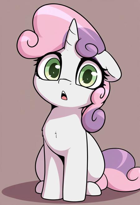 Sweetie Belle [Illustrious] V1