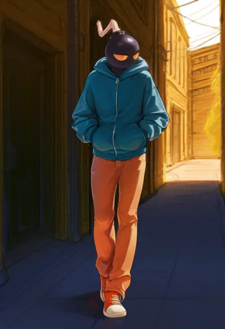 Whitty (Friday Night Funk) - [Humanoid]