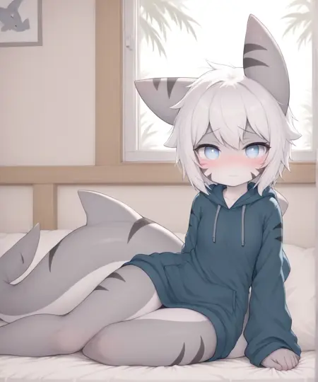 Shark | Changed