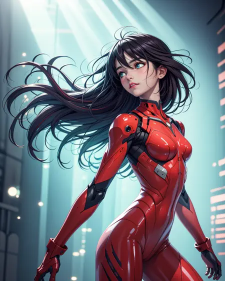 AniVerse Z - Official AniVerse Z-Image LoRA