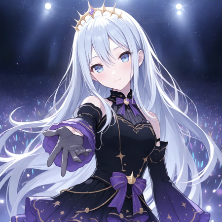 Connect Moonlight Dream (25ji nightcode de.) / Project SEKAI ObsessionIllustrious