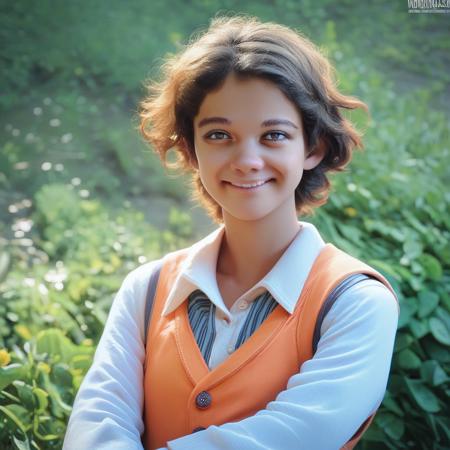 Tina, Amour Angels V1