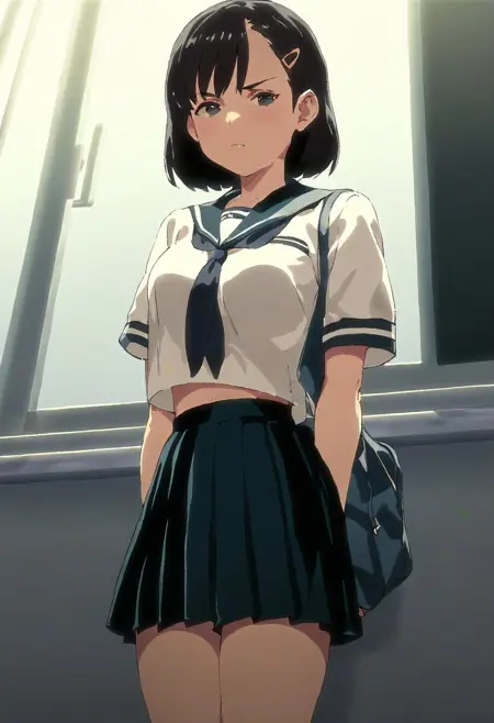 Nighthawk style (Pony XL)