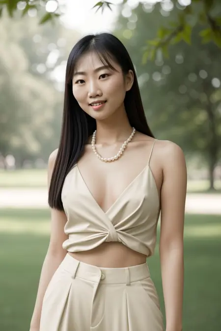 Kawaii Goddess: Lindsay