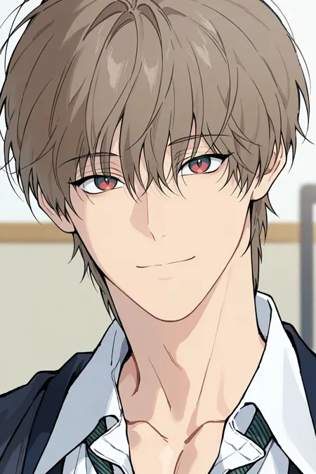 Baek Cirrus - Lost in the Cloud