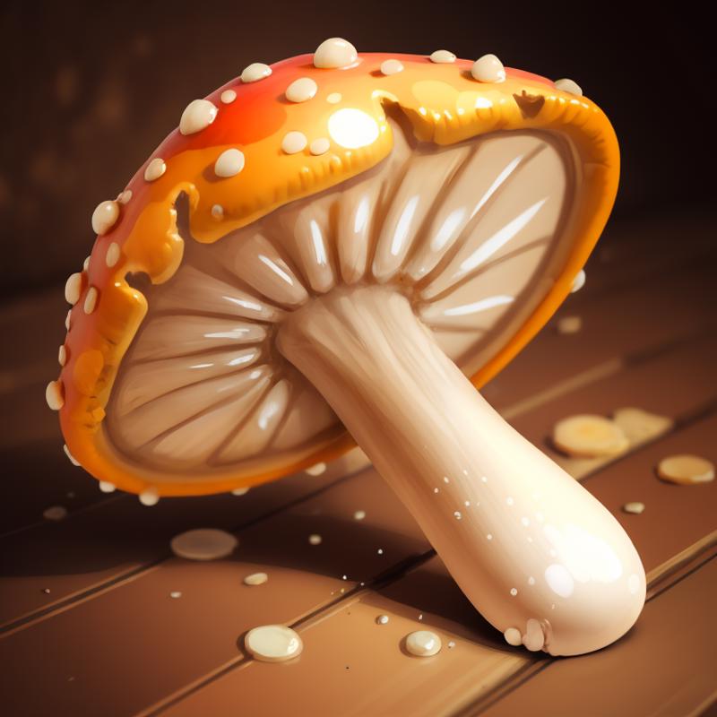 Mushrooms (Fantasy Game Asset) image by CitronLegacy