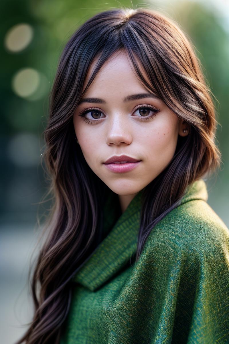 Jenna Ortega [JG] image by JernauGurgeh