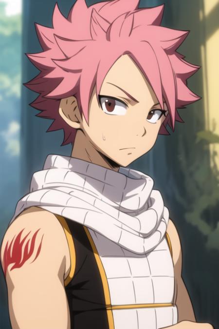 Natsu Dragneel (Fairy Tail) - v1.0, Stable Diffusion LoRA