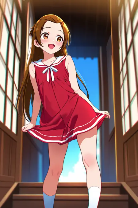 Aguri Madoka Doki Doki Precure ILLUSTRIOUS 円亜久里 ドキドキ!プリキュア