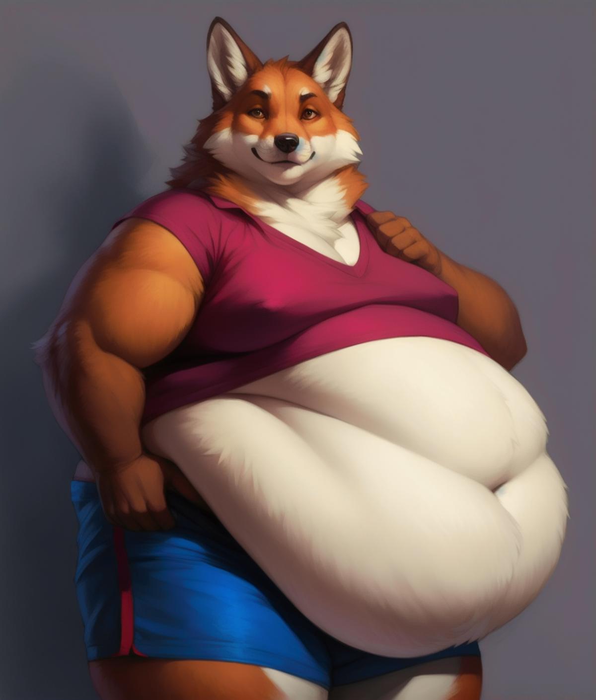 Fattest of them all image by PrOwOtogen