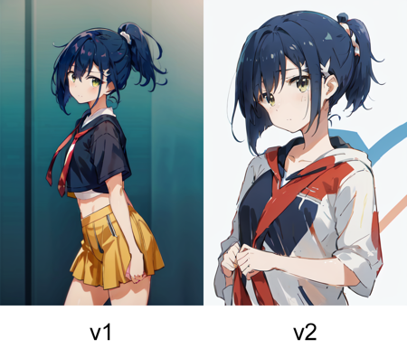 ichigo, ichigo darling in the franxx, 1igrl, solo, alternate outfit, sports clothes, ponytail, tied hair, beautiful, cute, masterpiece, good quality, best quality  <lora:Ichigo (DITF) LORA v1/2:1>