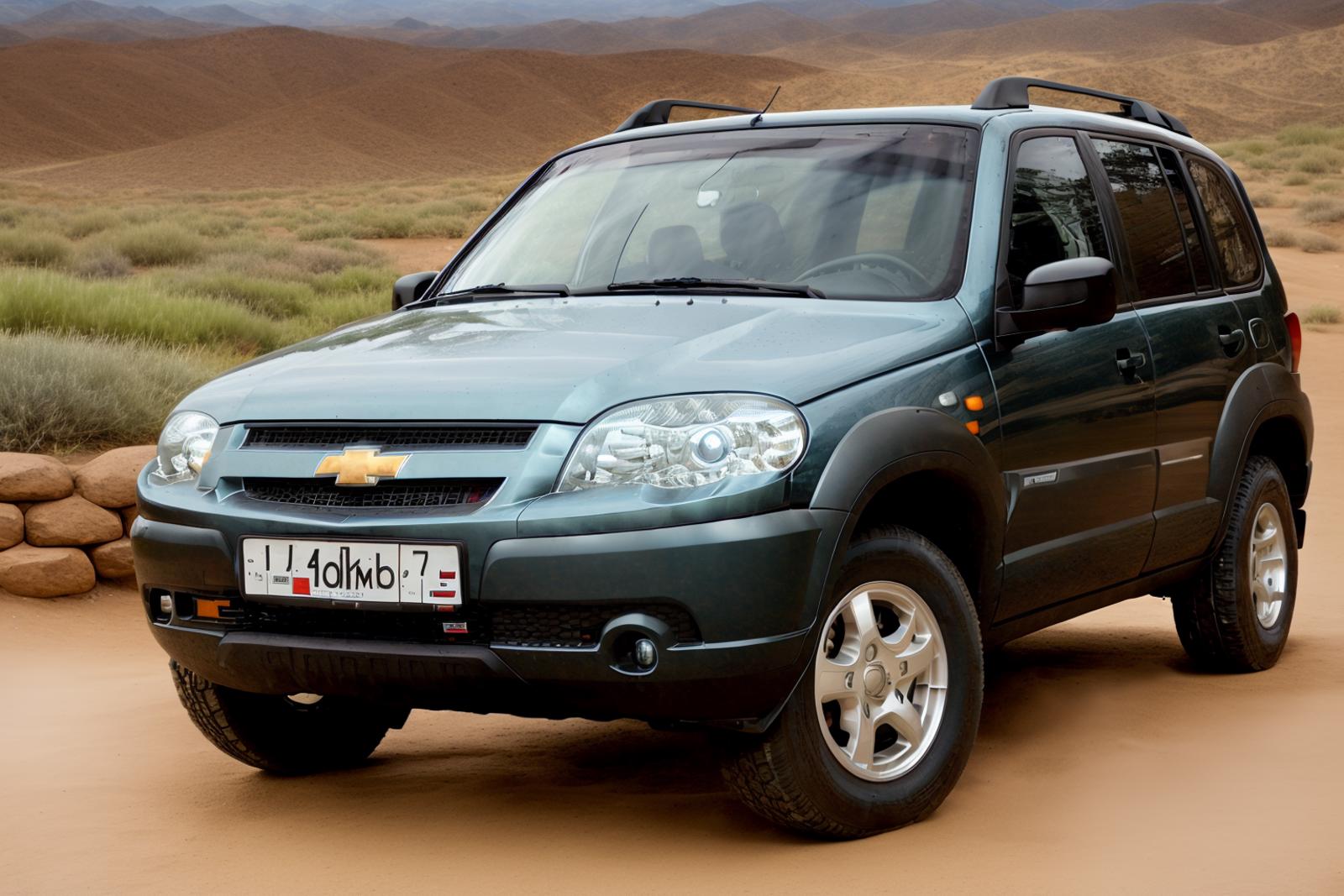 Chevrolet Niva image by kostyanchik_94