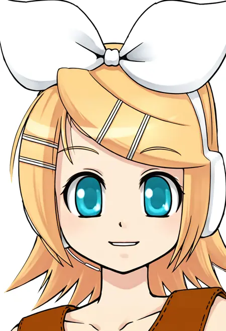 涼音リン(コスプレ)/Suzune Rin(Cosplay)+Style