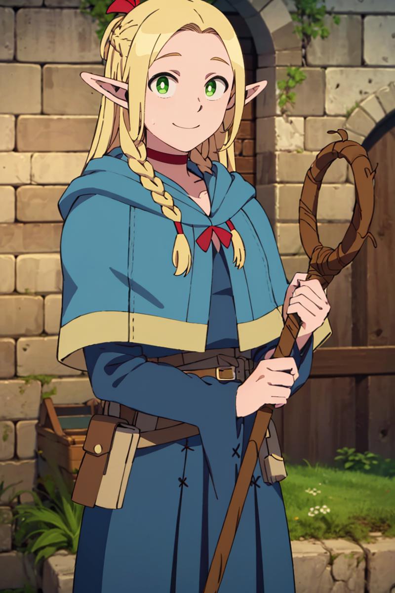 Marcille Donato | マルシル・ドナトー (Dungeon Meshi) image by CitronLegacy