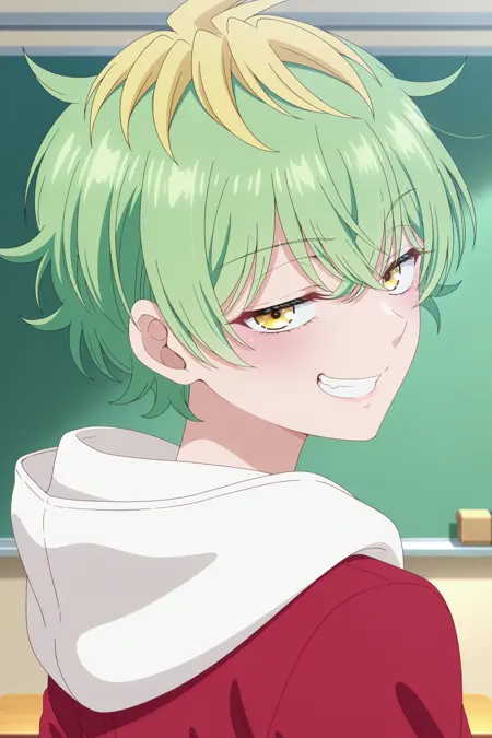 Miwa Mikadono 帝乃三和 - Dealing with Mikadono Sisters Is a Breeze 帝乃三姉妹は案外、チョロい。 (5+1 Outfits)