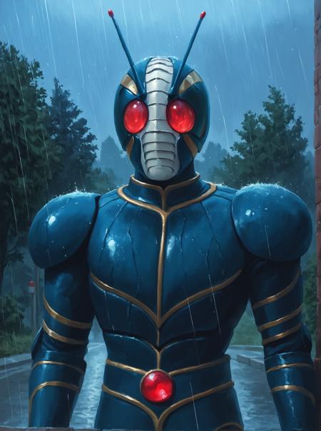 Kamen rider ZO 1993 Kamen rider ZO 1993