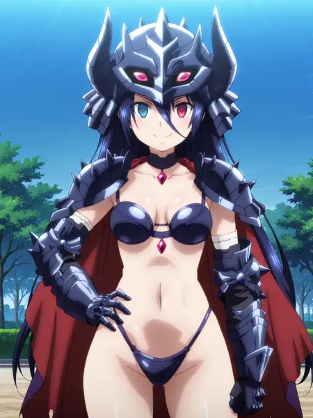 Black Knight | Bikini Warrior