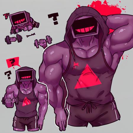 Slasher (Friday Night Funkin') V1