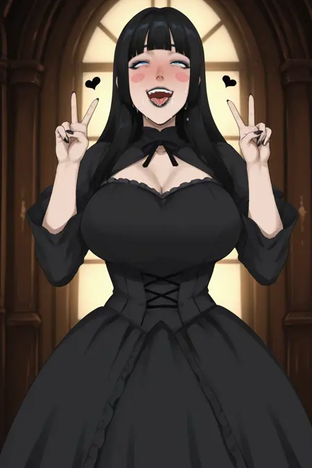 Ecoruby (Artist's style) - Commission!