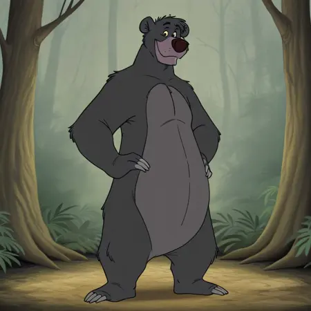 Baloo (The Jungle Book)