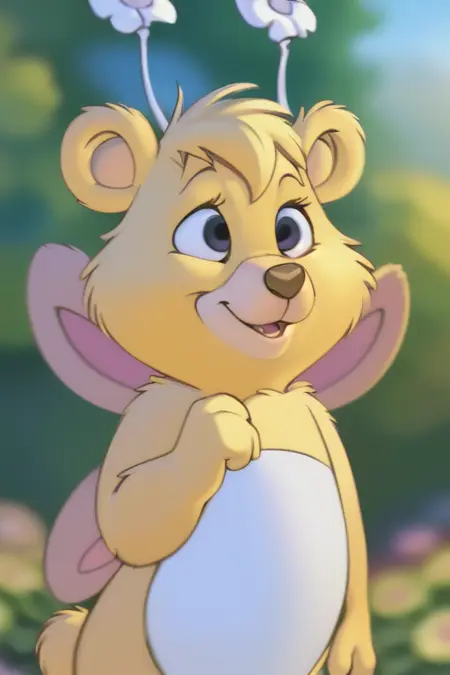 Butterbear